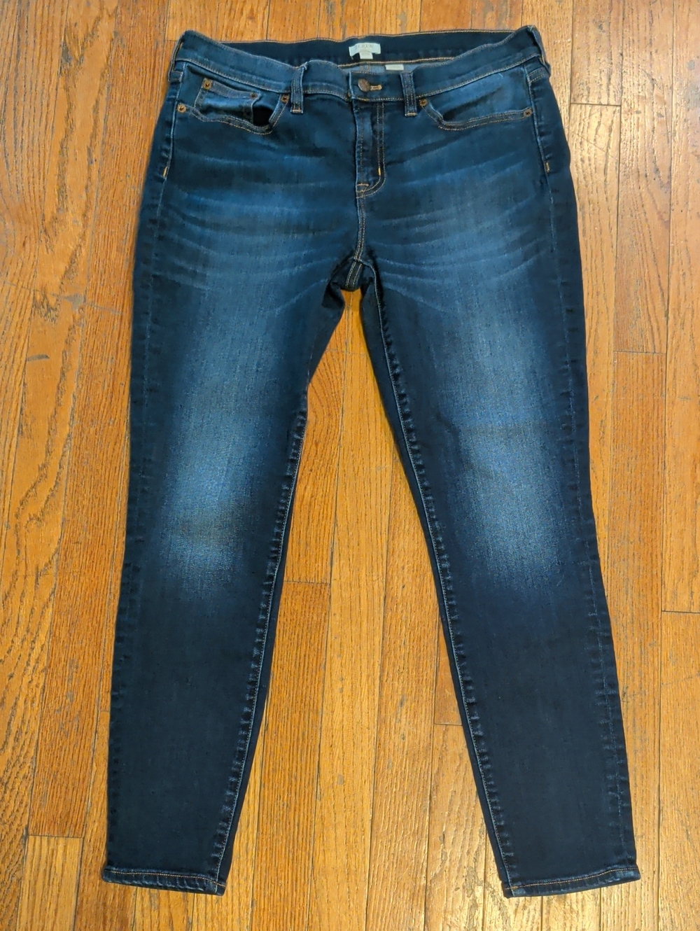 J.Crew Stretch Skinny Jeans